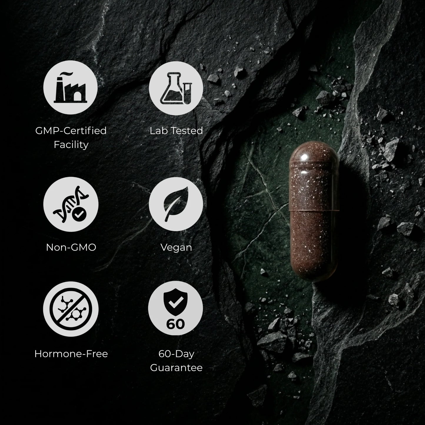 Peakr™ – Black Ginger Complex
