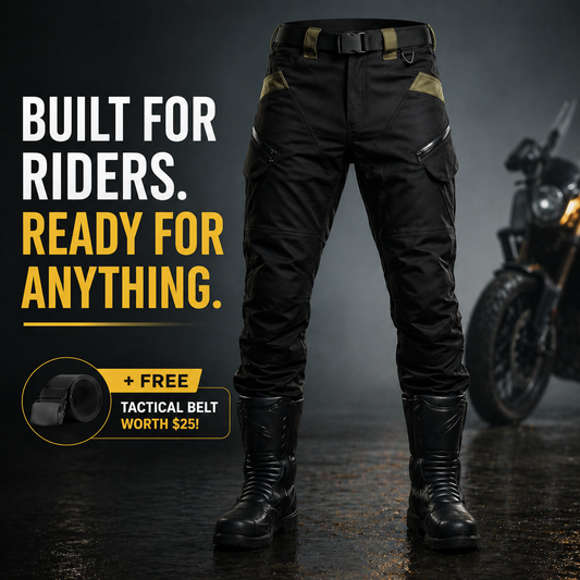 PEAKR RoadGuard™ Riding Pants
