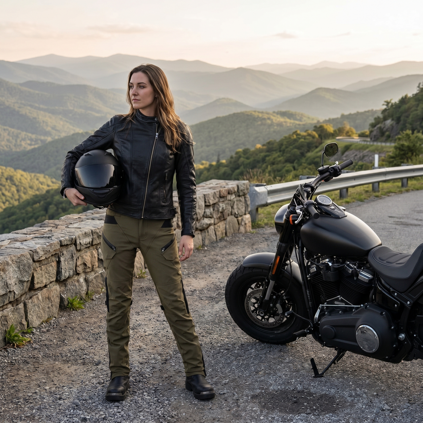 PEAKR RoadGuard™ Riding Pants