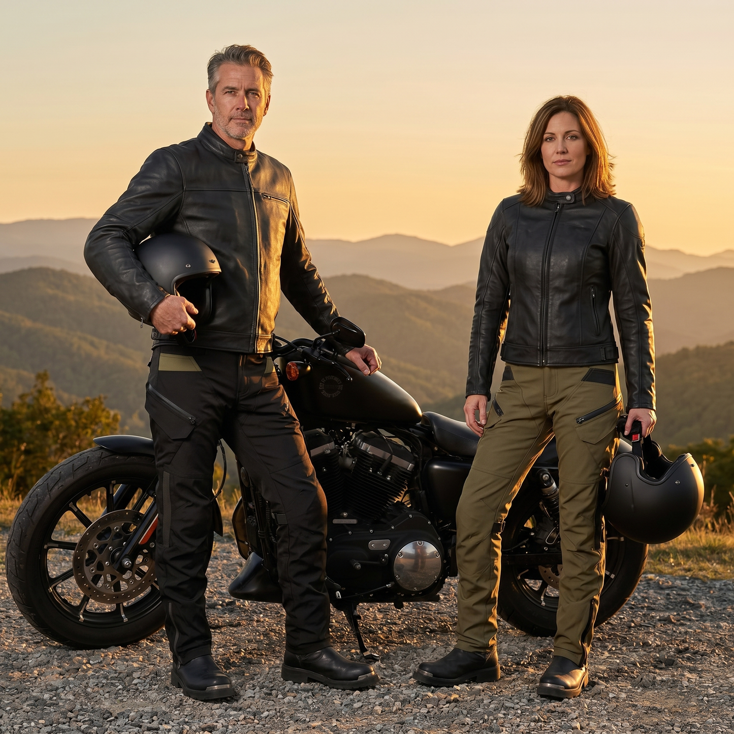 PEAKR RoadGuard™ Riding Pants