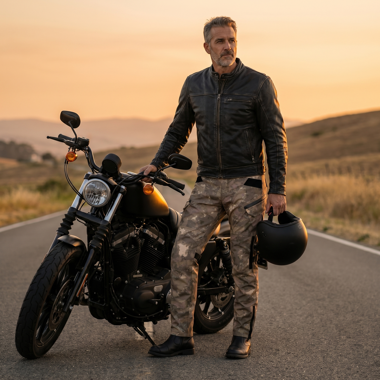 PEAKR RoadGuard™ Riding Pants